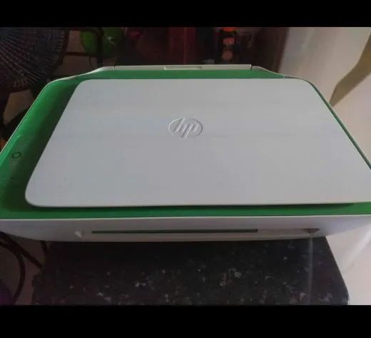 Impressora HP2376 - Foto 2