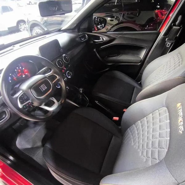 Fiat Argo Drive 1.3 8V Flex 2023 - Foto 8