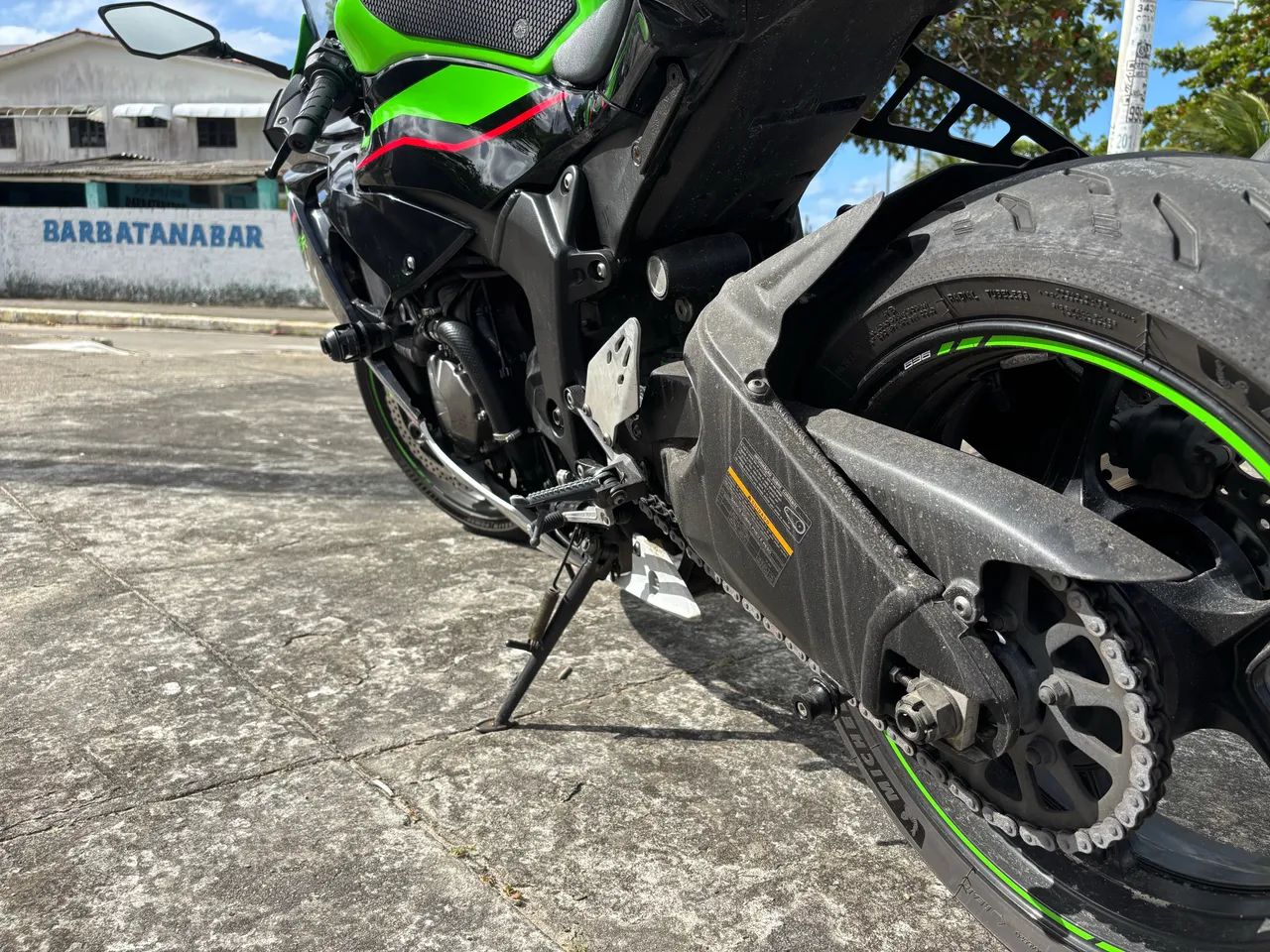Kawasaki Zx-6r 636cc 2021 - 1447670306 | OLX