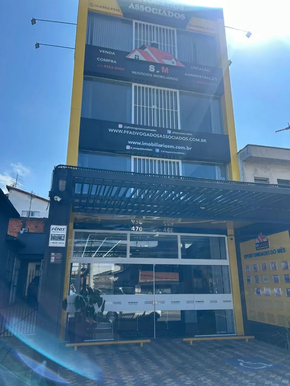 Foto - São Bernardo do Campo - Alves Dias