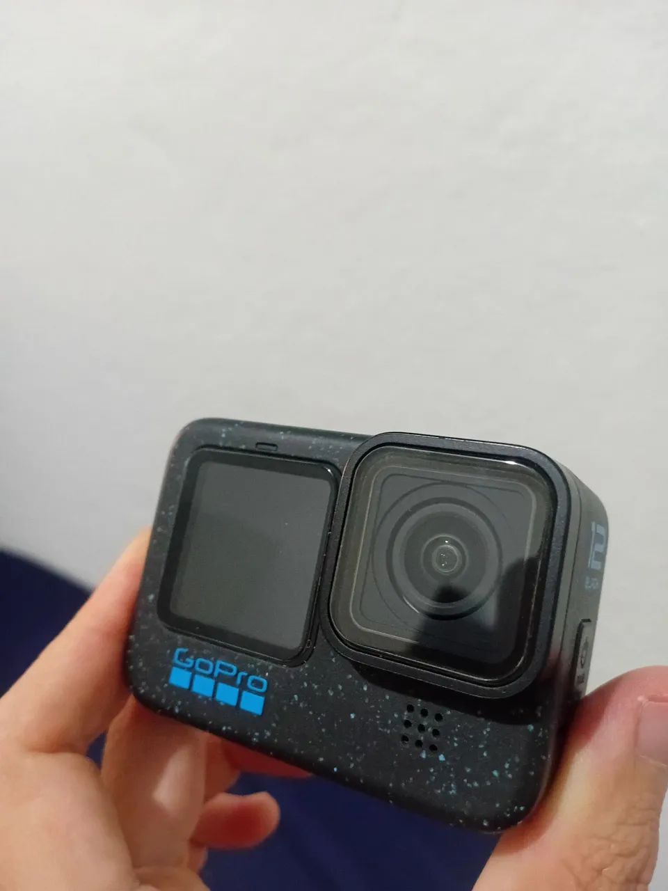 Go pro 12 black + acessórios  - Foto 2