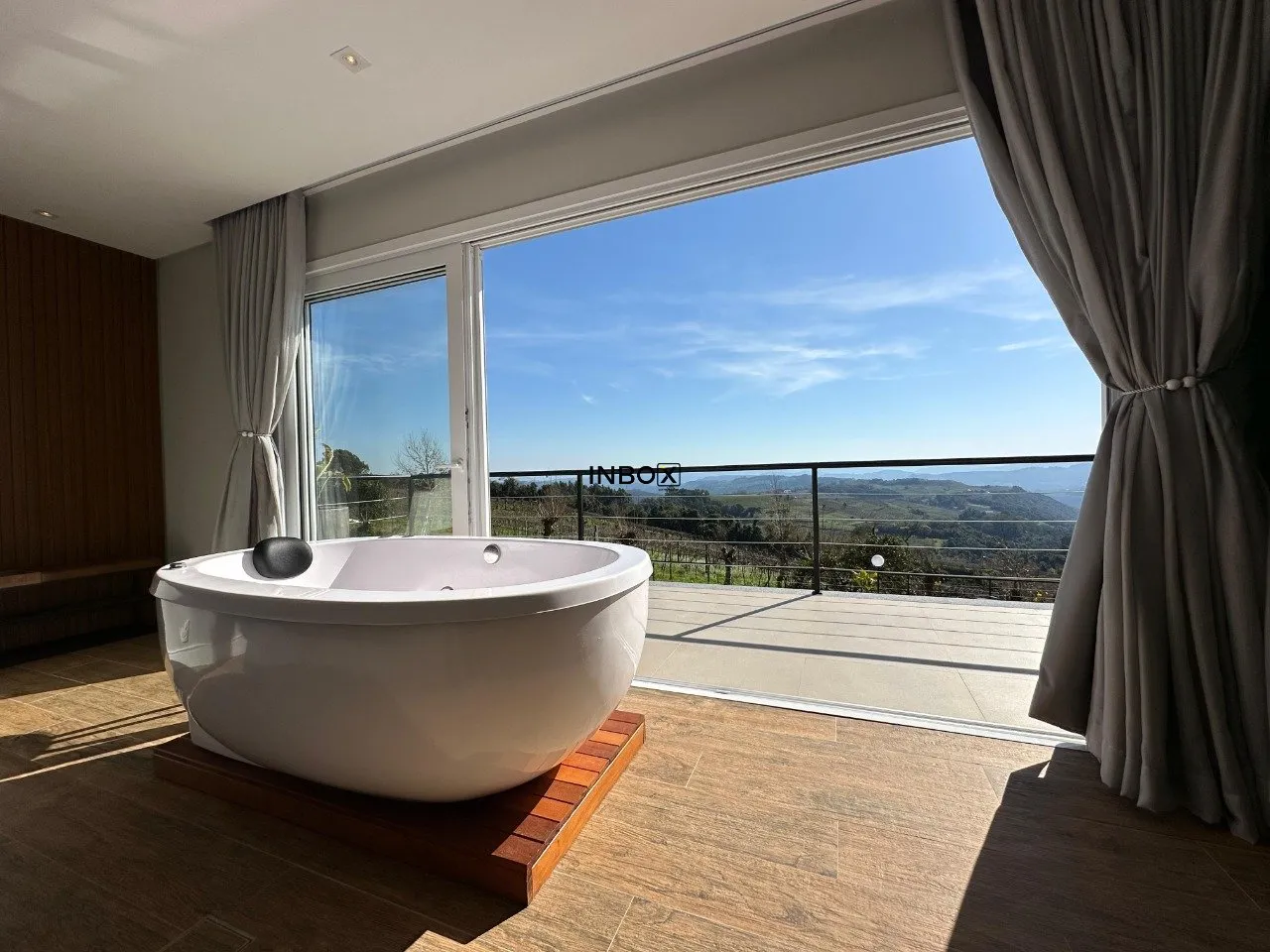 Inbox Imobiliária vende excelente casa de 2 quartos em Monte Belo do Sul
