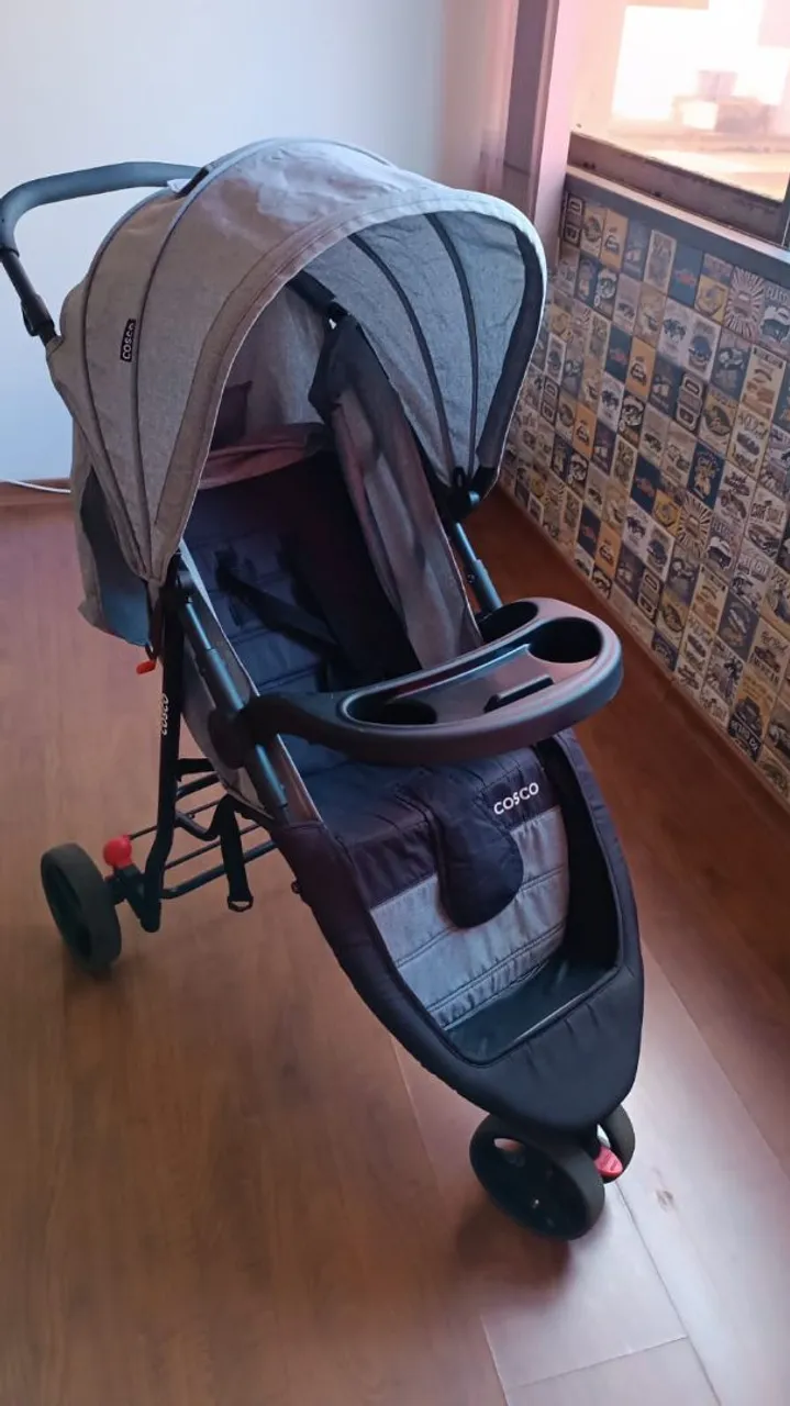 Carrinho de Bebê Cosco