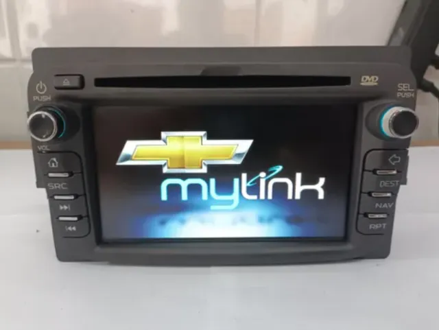 Central Multimídia S10 Original