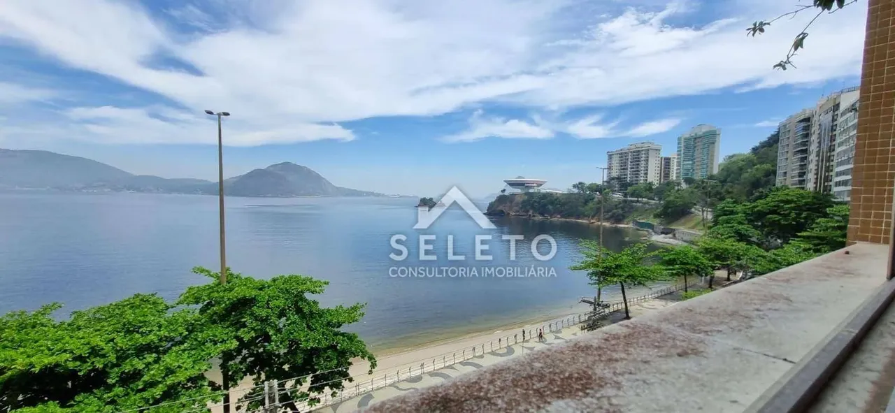 Apartamento a venda - Inga - Niteroi/RJ