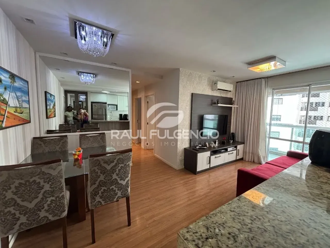 Apartamento de 3 dormitórios na Gleba Fazenda Palhano em Londrina
