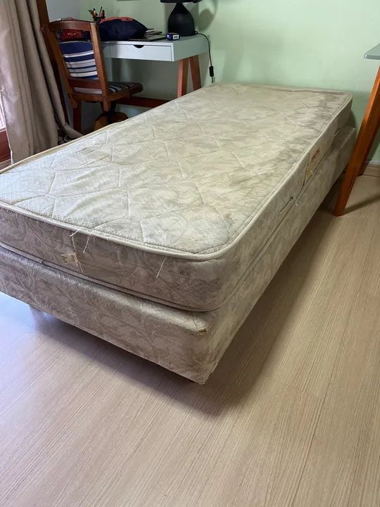 Cama Solteiro 