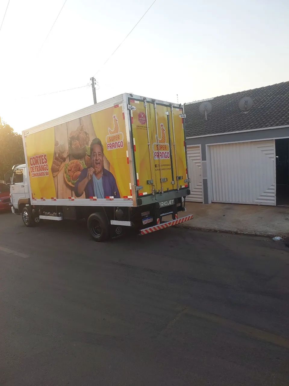 Vendo caminhão 3/4  - Foto 5