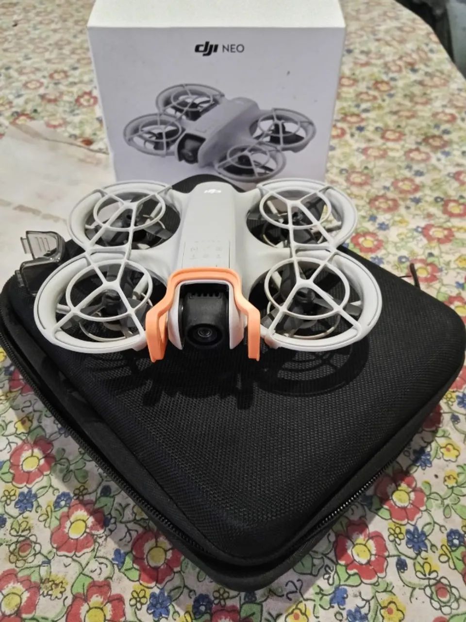 DRONE DJI NEO OPORTUNIDADE PARA 2026 - Foto 5