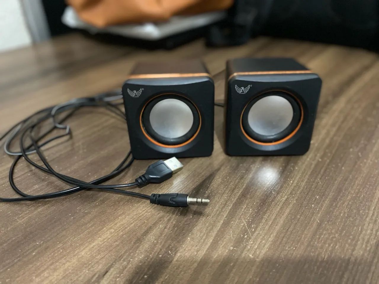 Caixas de Som para Computador com USB