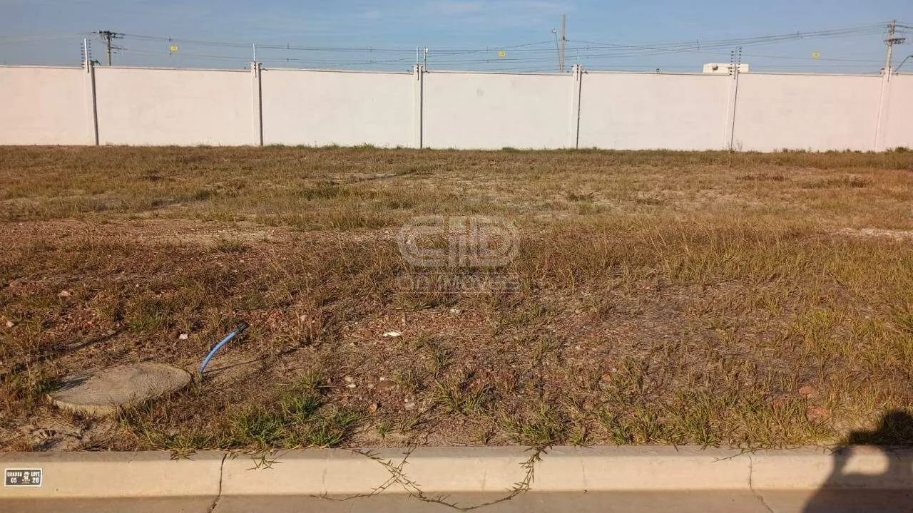 Terreno em condomínio Florais Esmeralda Ginco 200m²