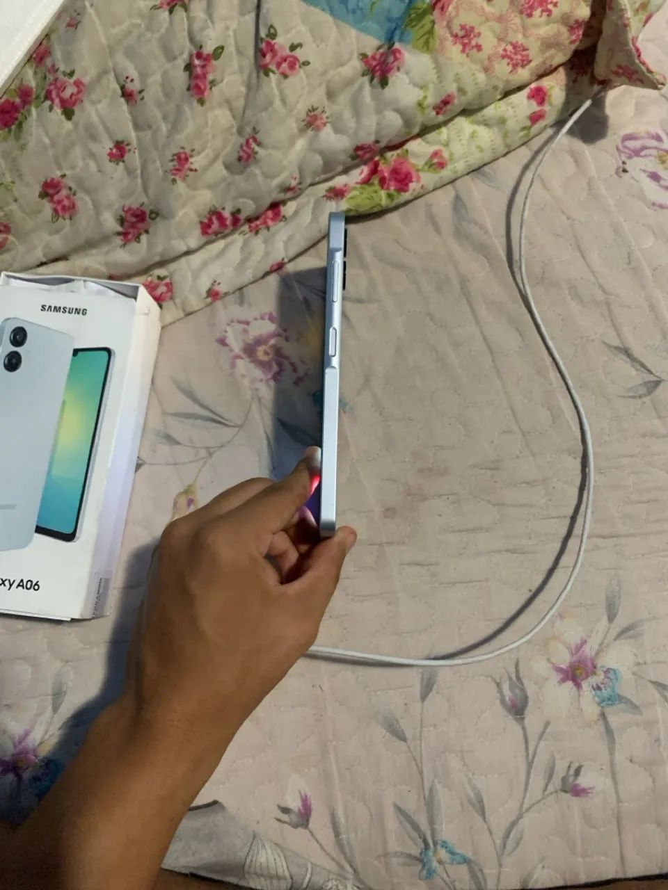 Samsung A06 novo - Foto 3