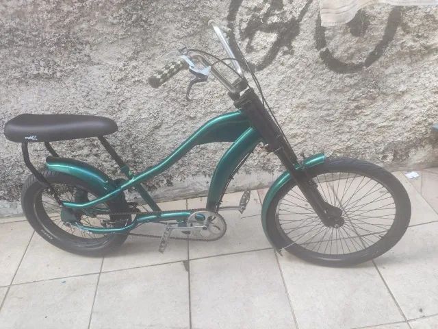 bike chooper low rider