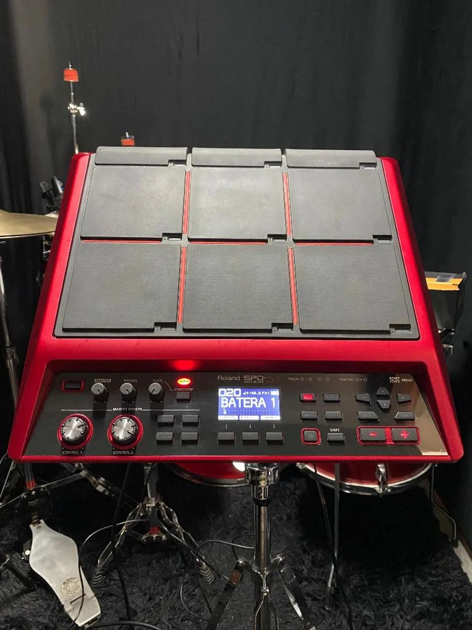 Roland SP-SE Multi-Pad Sampler - Vendo - Foto 2