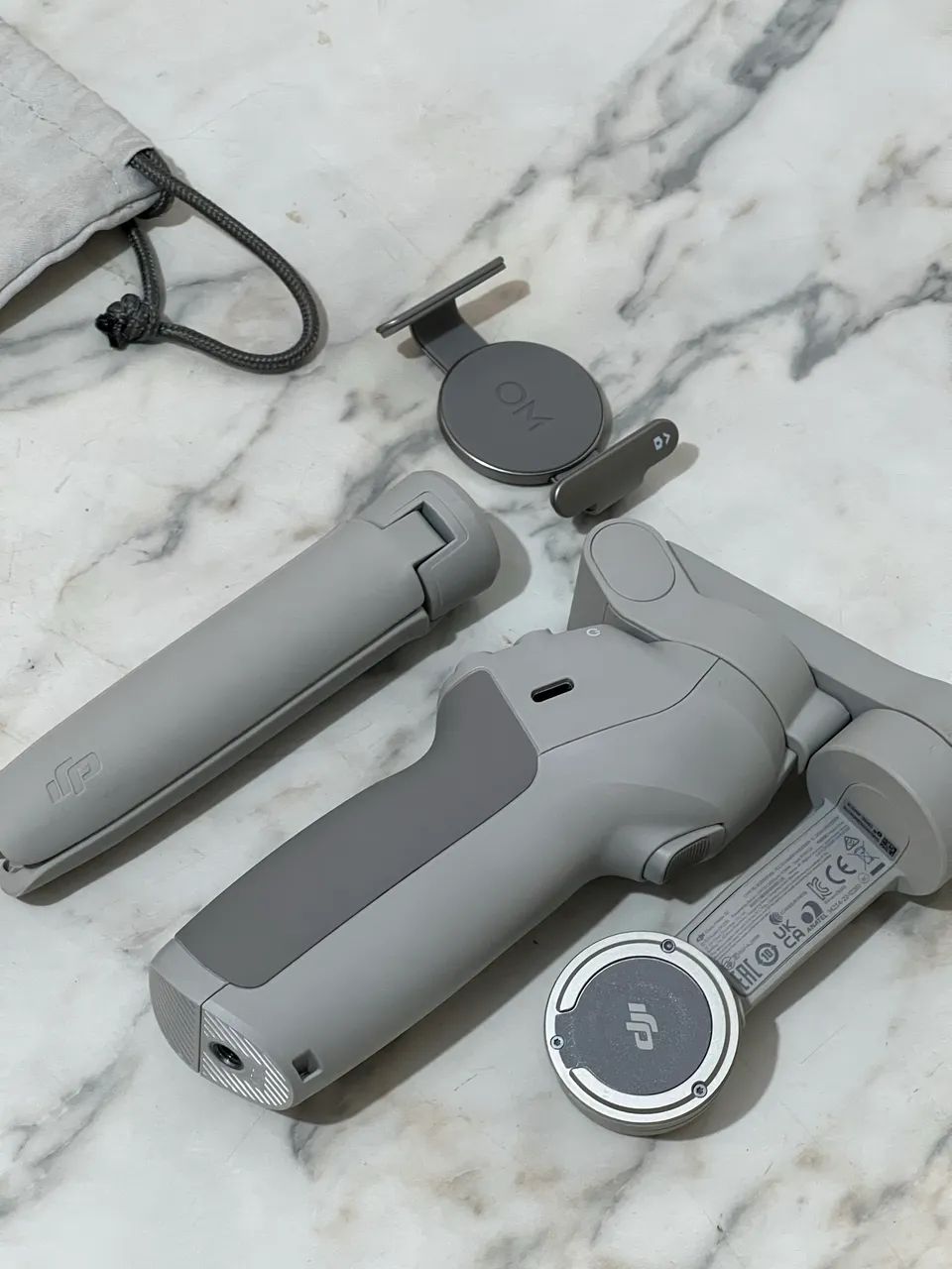 Estabilizador De Imagem Dji Osmo Mobile Se 64520779479297123