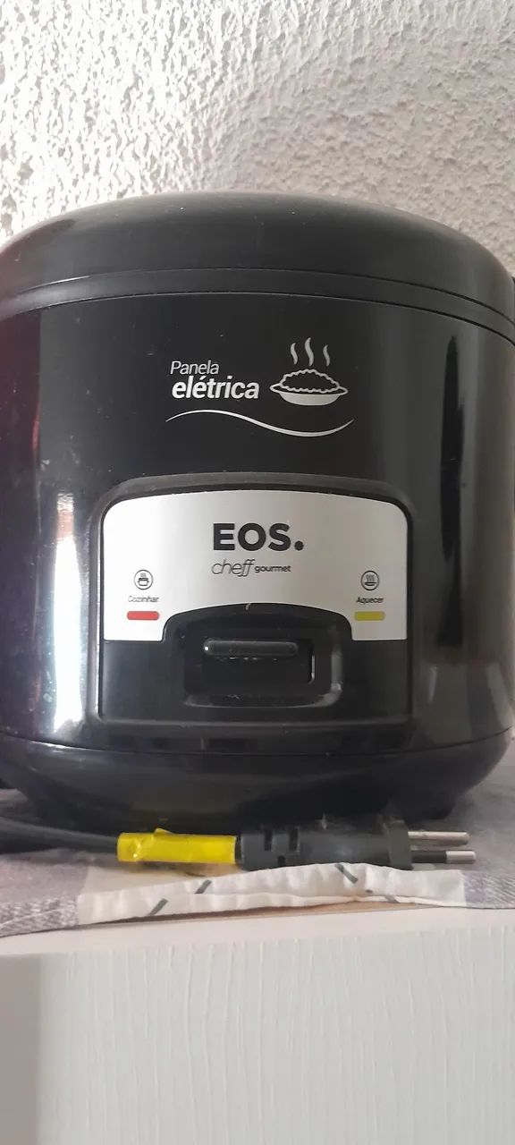 Panela elétrica de arroz 