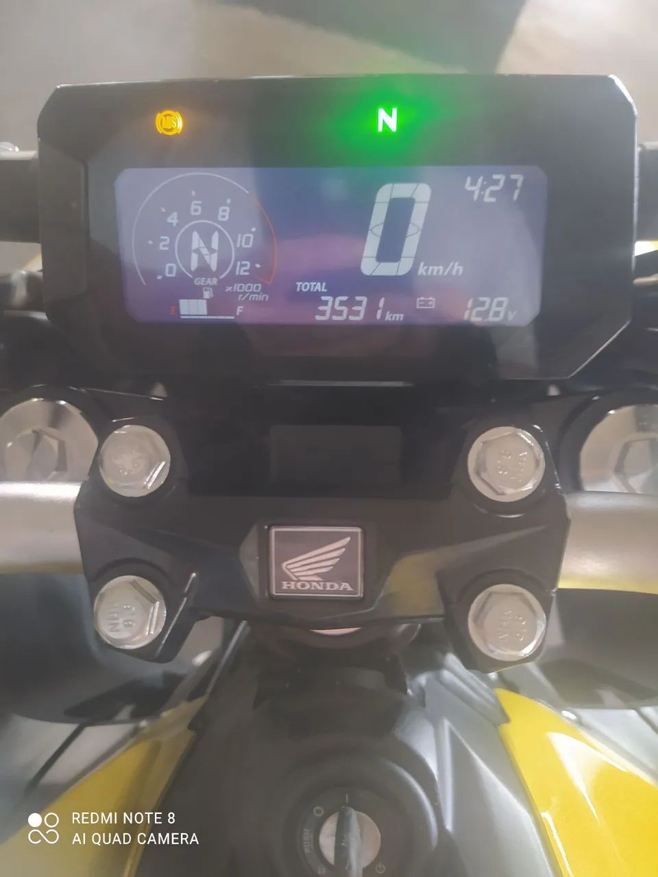 CB 300 Twister 2024/ABS - Foto 3