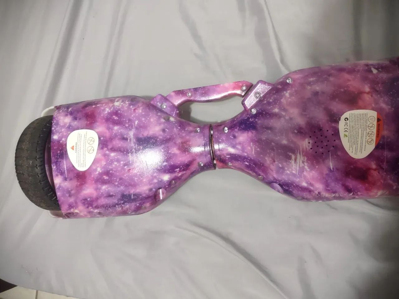 OVERBOARD SEMI NOVO *Leia a Descrição*  (5X SEM JUROS) - Foto 3