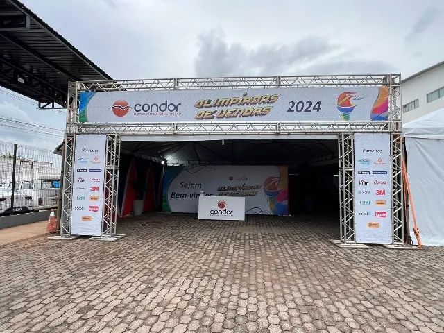 Pórtico para eventos (portal) - Foto 4