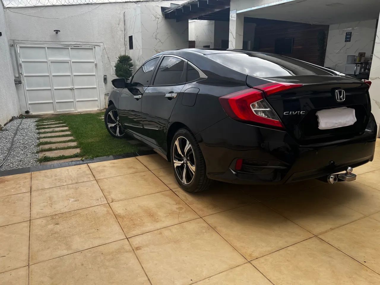 Honda Civic G10 muito novo  - Foto 2