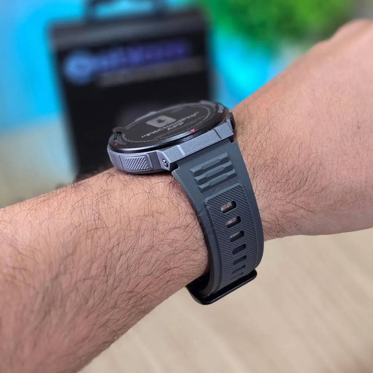 Zeblaze Ares 3 Plus - Foto 2