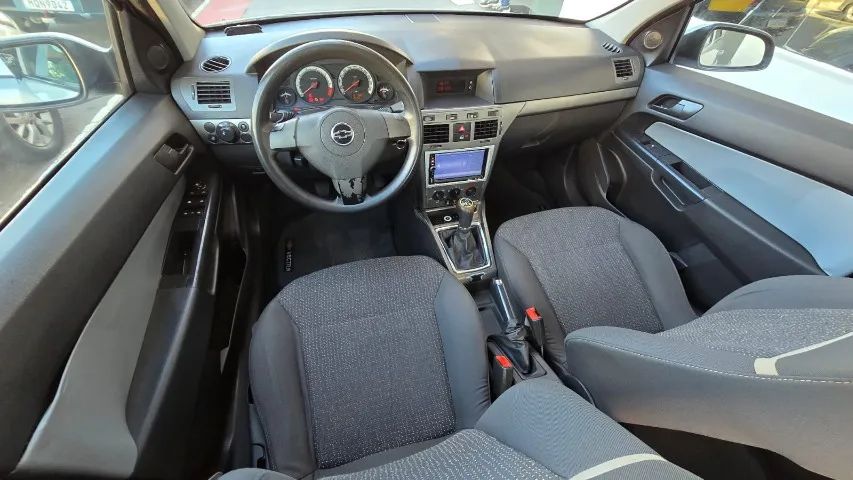 Chevrolet Vectra Expression 2.0 manual 2009/10 - Oportunidade! - Foto 4