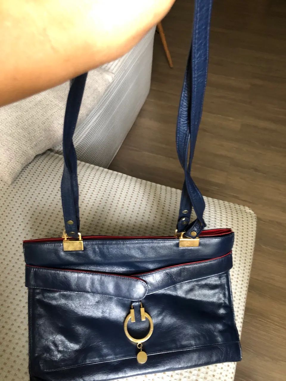 BOLSA CARTEIRA DUPLA FACE  - Foto 5
