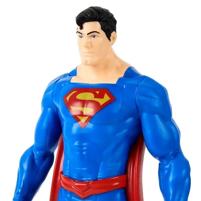 Boneco Superman Articulado DC Comics Original 24cm - Foto 5