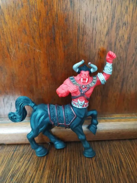 Boneco Chap Mei Centauro