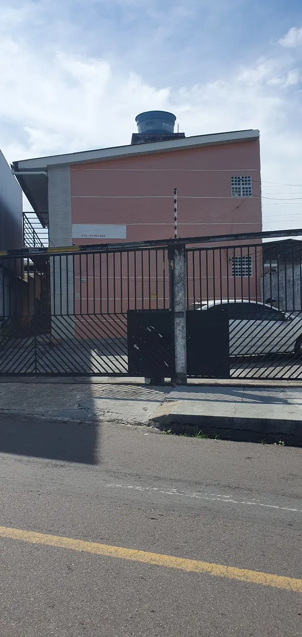 Vendo prédio completo
