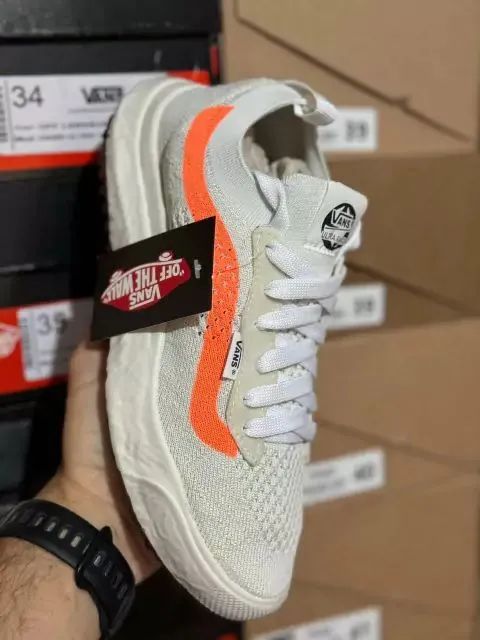 Tênis Vans VR3 eco - Foto 5