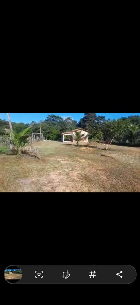 Vende se sítio 20×180mts
