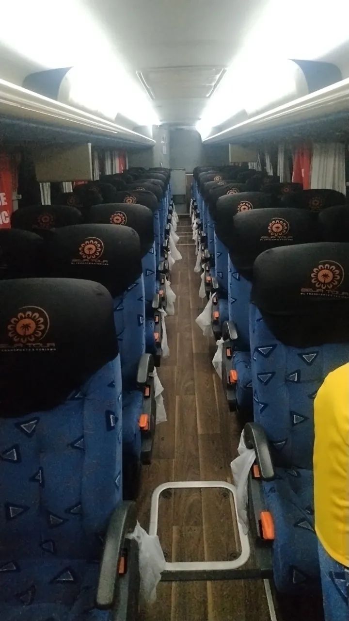 Ônibus rodoviário  - Foto 4