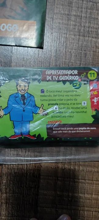 Jogo de Tabuleiro Cafundó - Usado pouquíssimas vezes - Foto 4