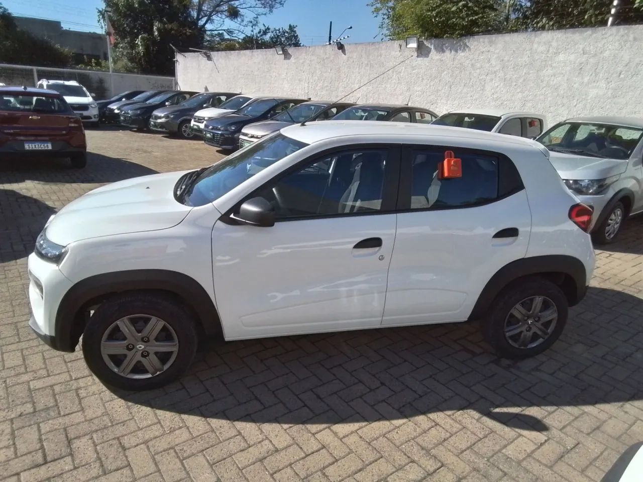 Renault Kwid 2024 1.0 12v sce flex zen manual - Foto 2