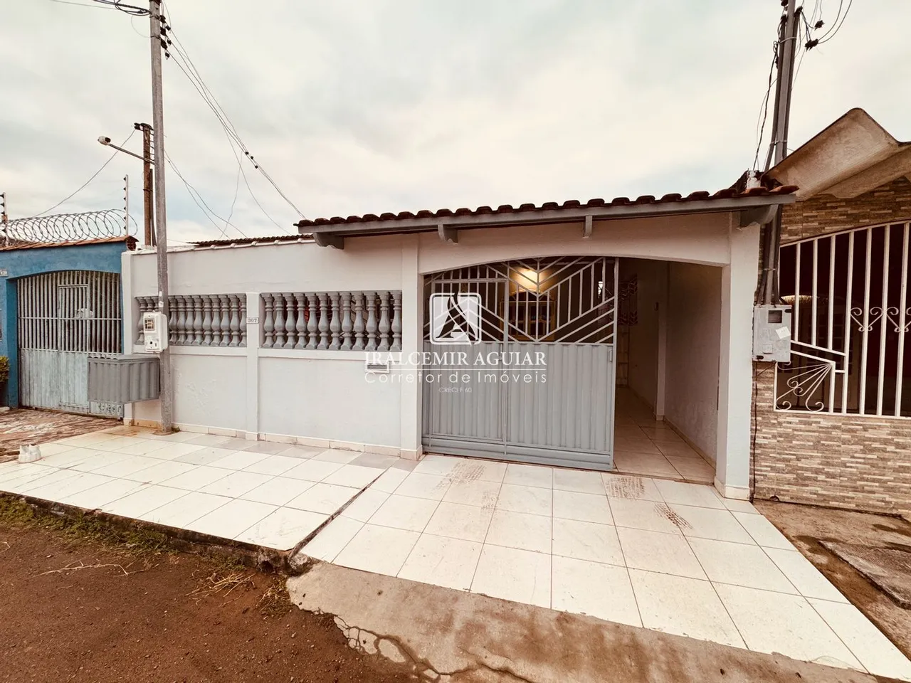 Casa Térrea com Edícula Independente Aeroporto Velho