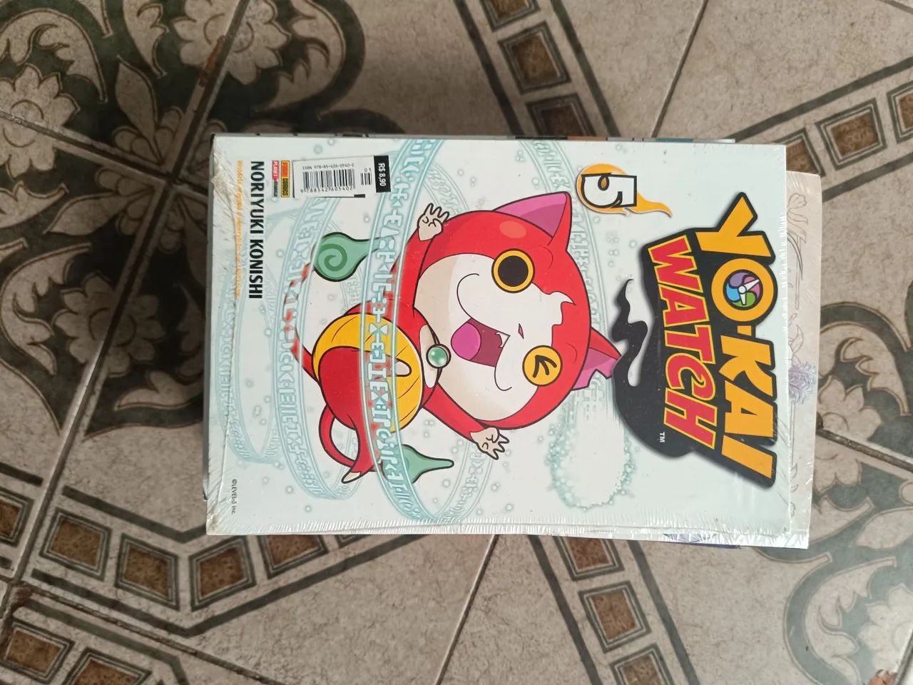 Lote de Mangás - Black Clover, Dakaiichi, Made in Heaven e outros - Foto 2