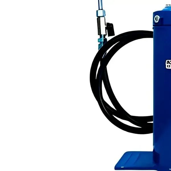 Bomba manual para graxa 8kg ( Bremen ) - Foto 4