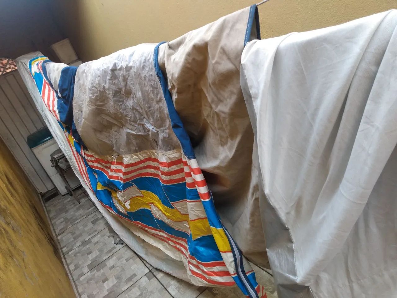 Barraca camping yanes pampa 5 (IDEAL PARA PESCARIA) - Foto 6
