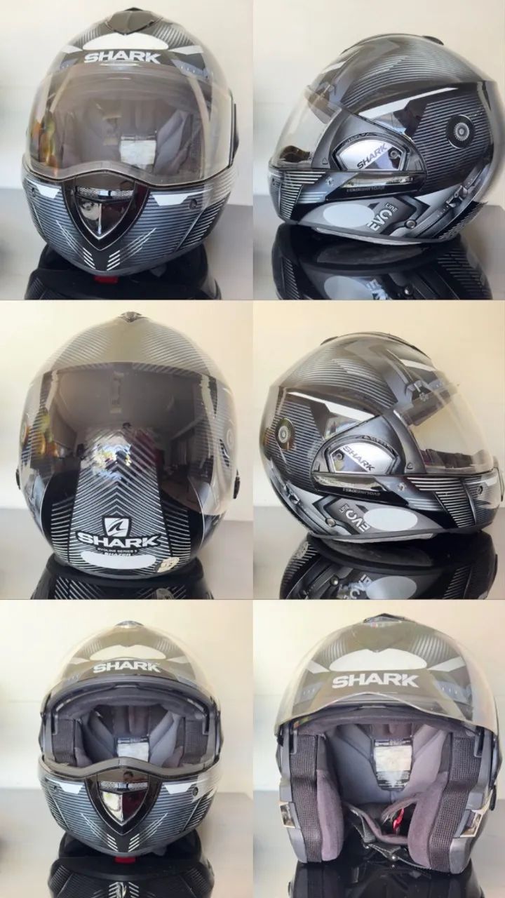 Capacete Shark Evoline Series 3