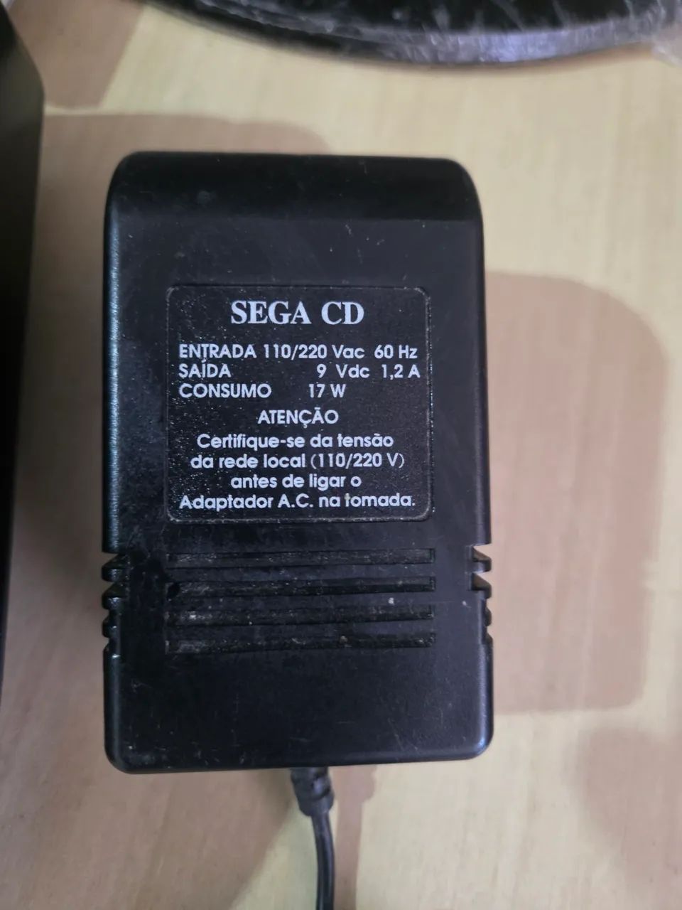 Mega Drive 3 + Sega CD - Foto 5