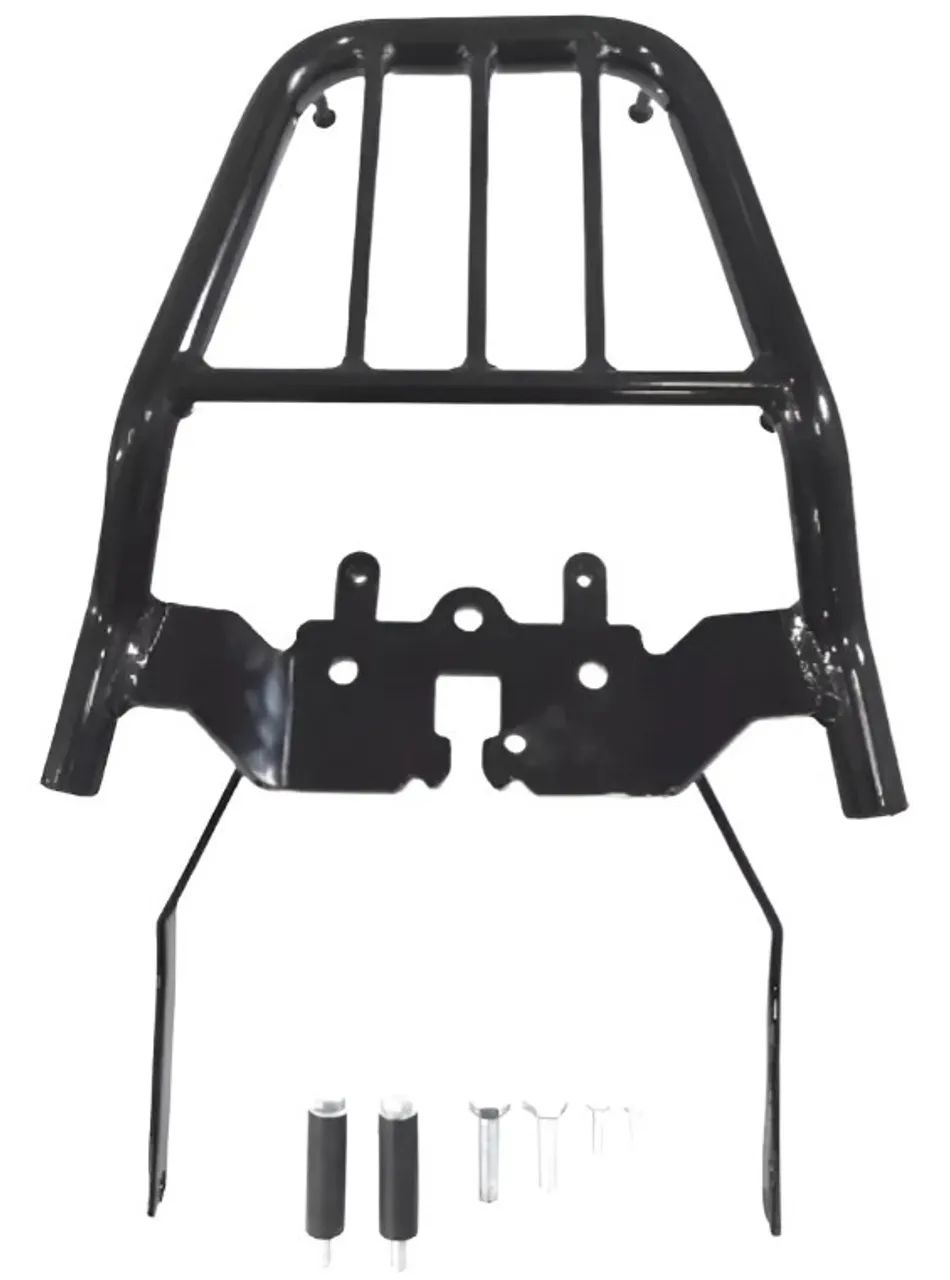 Suporte De Bau Bagageiro Biz 125 110 2022 2023 2024 Chapam
