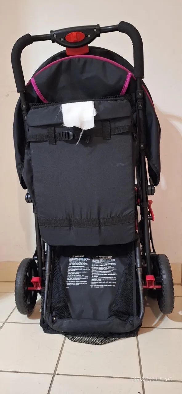 Carrinho de bebê  - Foto 4