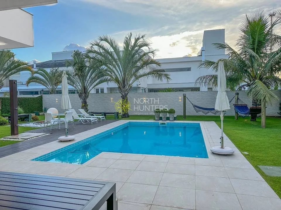 Casa à venda em Jurerê Internacional, Florianópolis