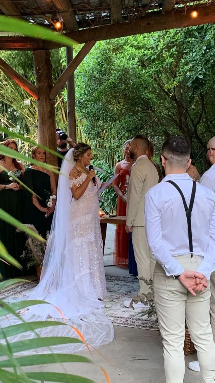 Vestido de Noiva - Foto 2