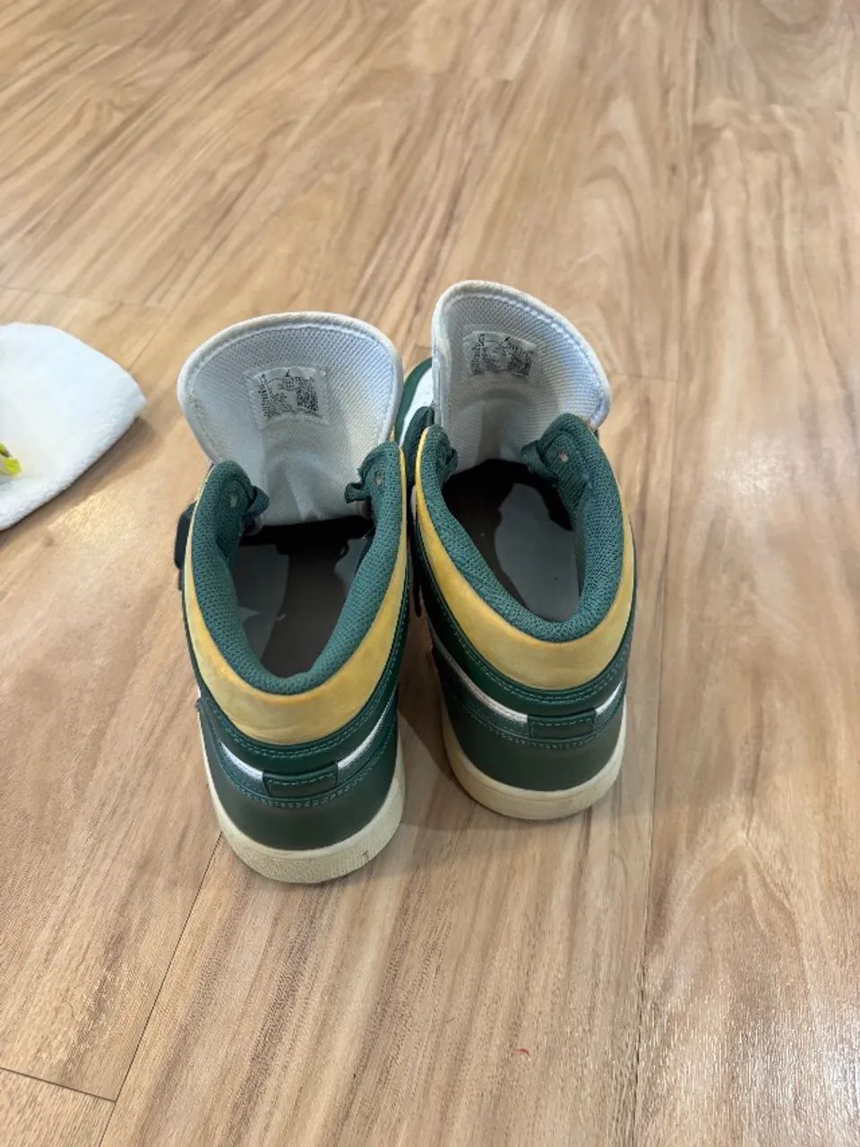 Air Jordan 1 - ORIGINAL 42 br - Foto 3