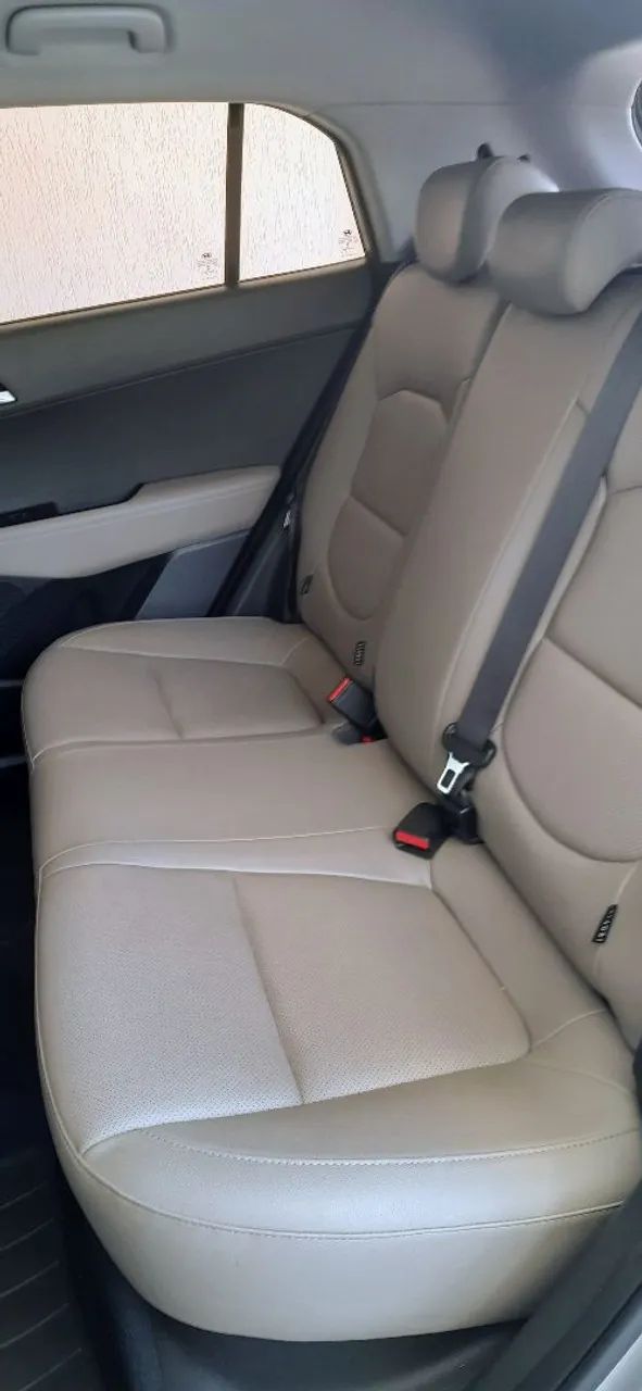 Hyundai Creta 1 Million 1.6 16V Flex AUT 2019 - Foto 4