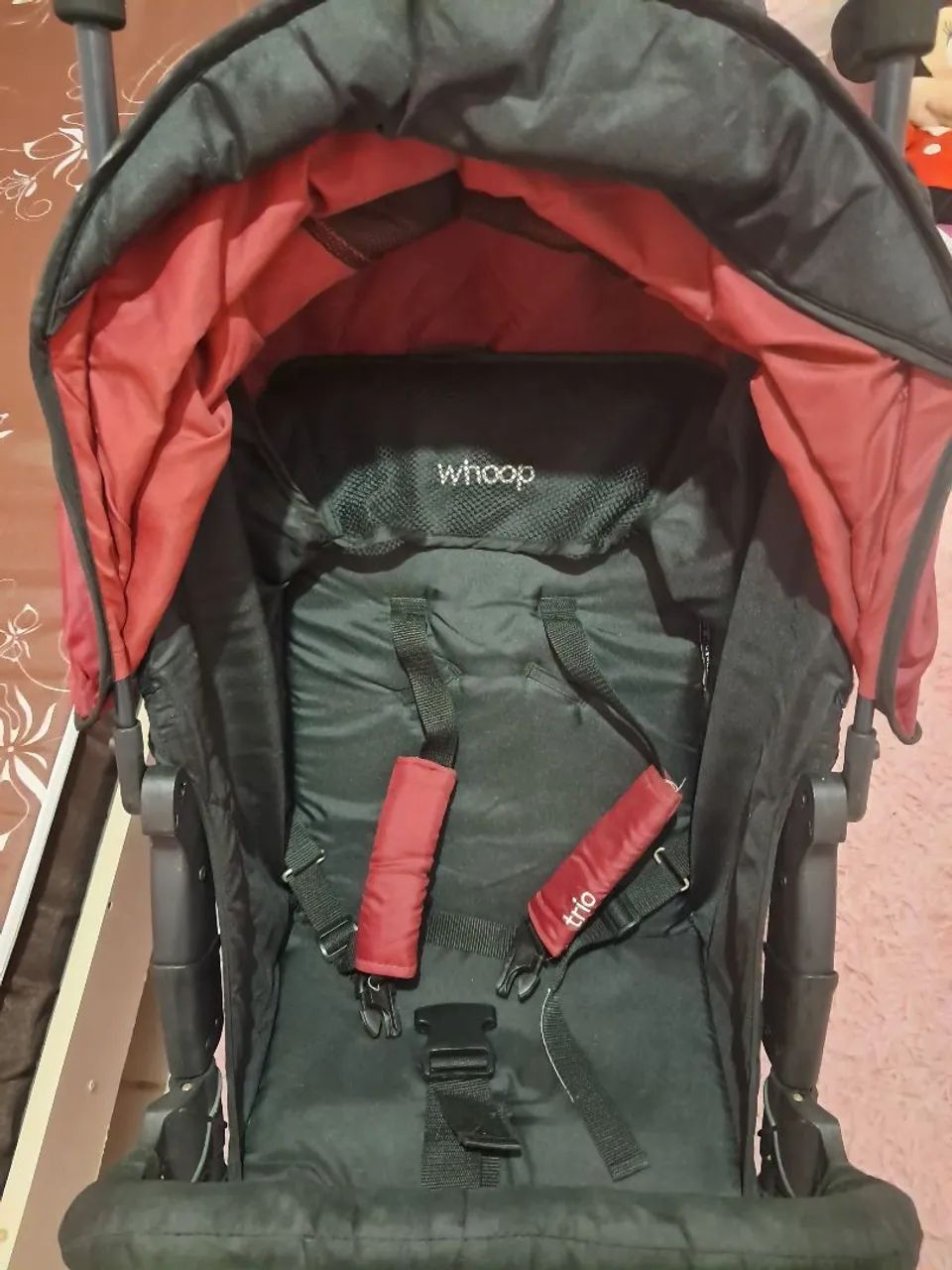 Carrinho de bebê  - Foto 2