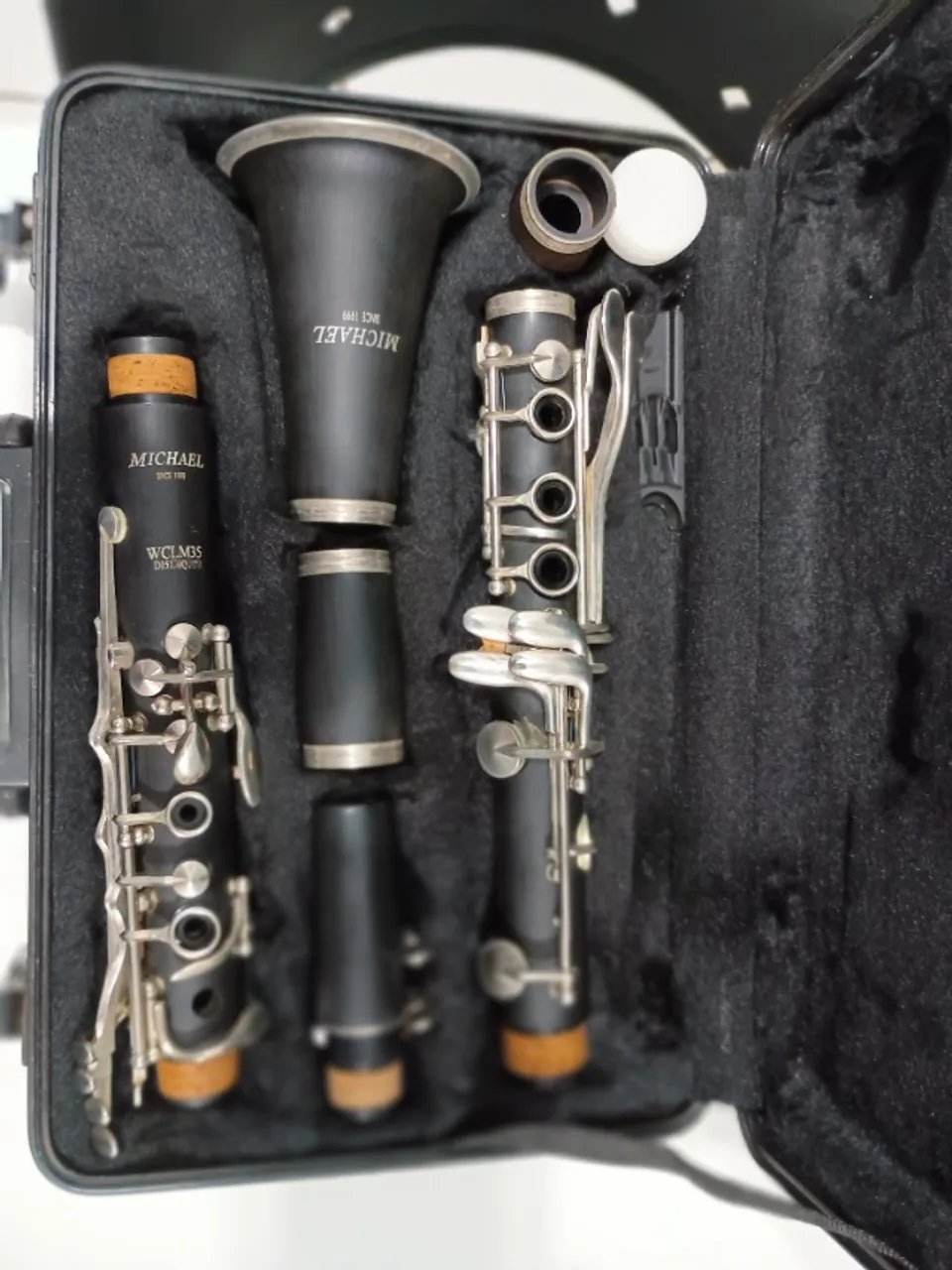 Clarinete michael wclm35