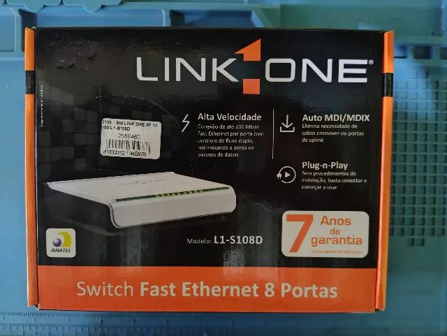 Switch Link One L1-S108D